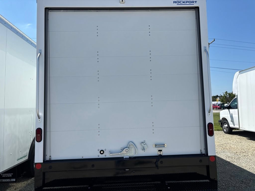 New 2026 Chevrolet Express 4500 w/ Power Convenience Package RWD image 3