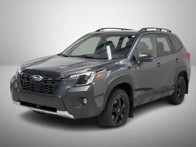 Used 2022 Subaru Forester Wilderness image 2