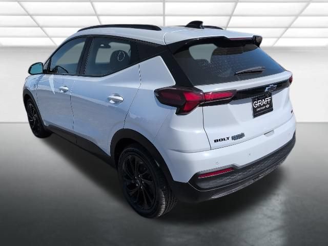New 2027 Chevrolet Bolt RS FWD image 2