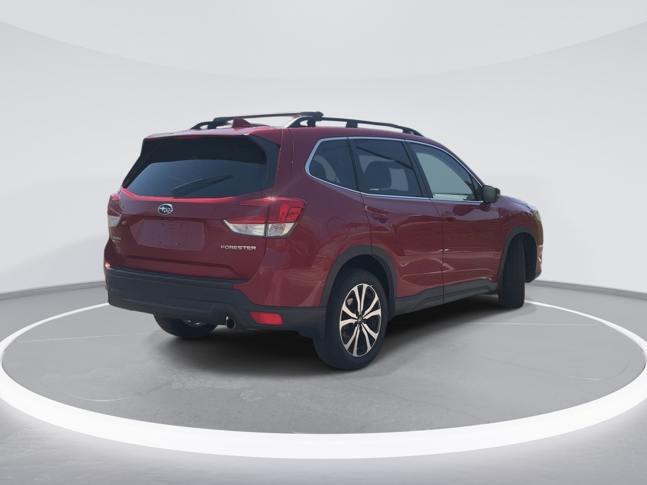 Used 2022 Subaru Forester Limited w/ Popular Package #3 AWD/4WD image 5