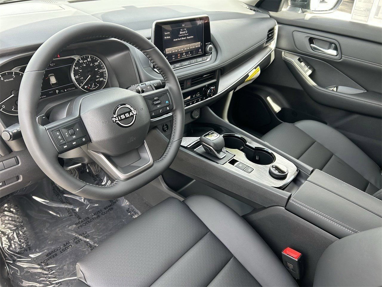 New 2026 Nissan Rogue Dark Armor AWD/4WD image 28