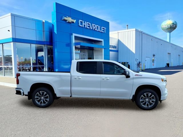 New 2026 Chevrolet Silverado 1500 RST image 2