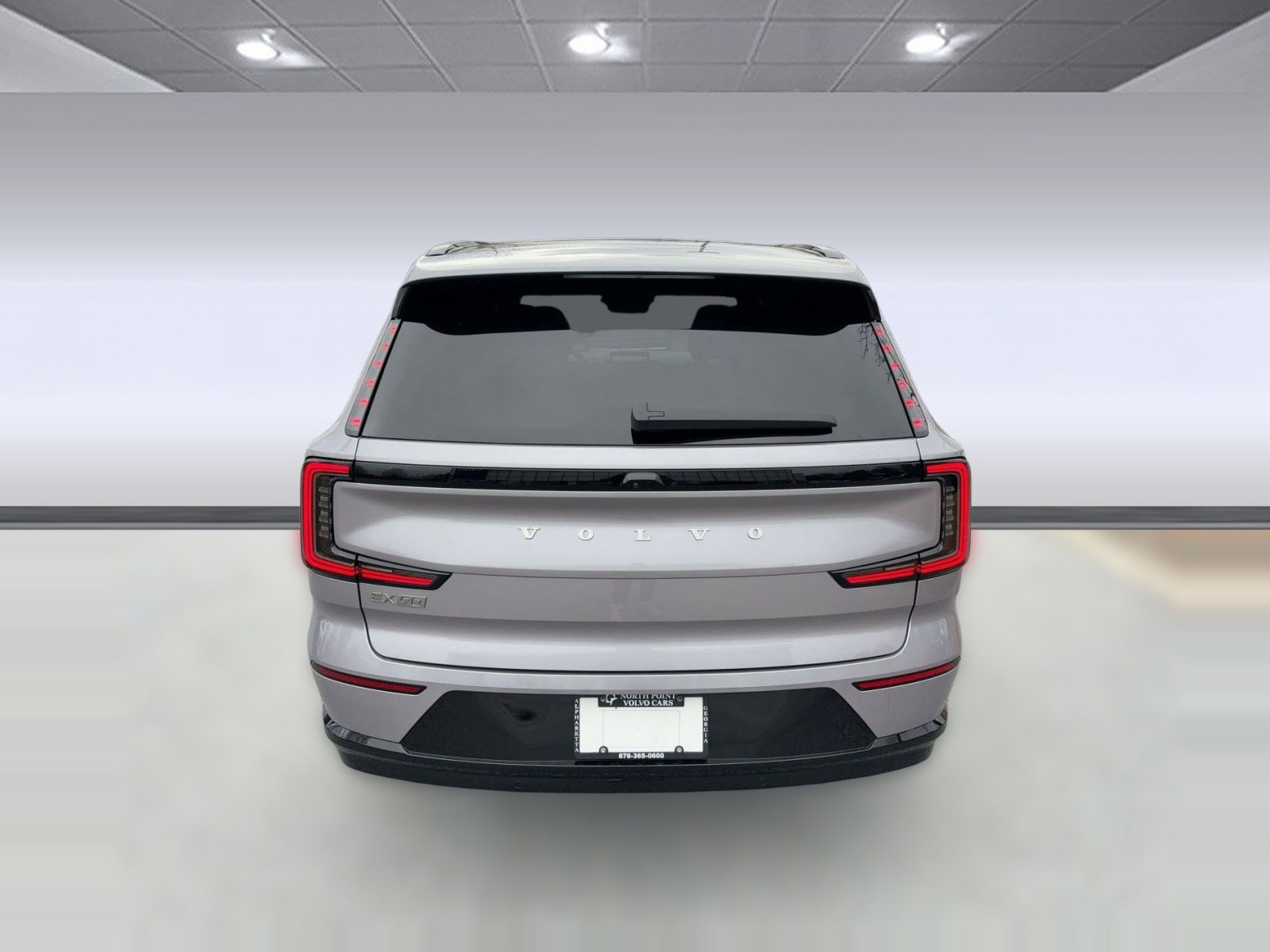 New 2026 Volvo EX90 Plus image 10