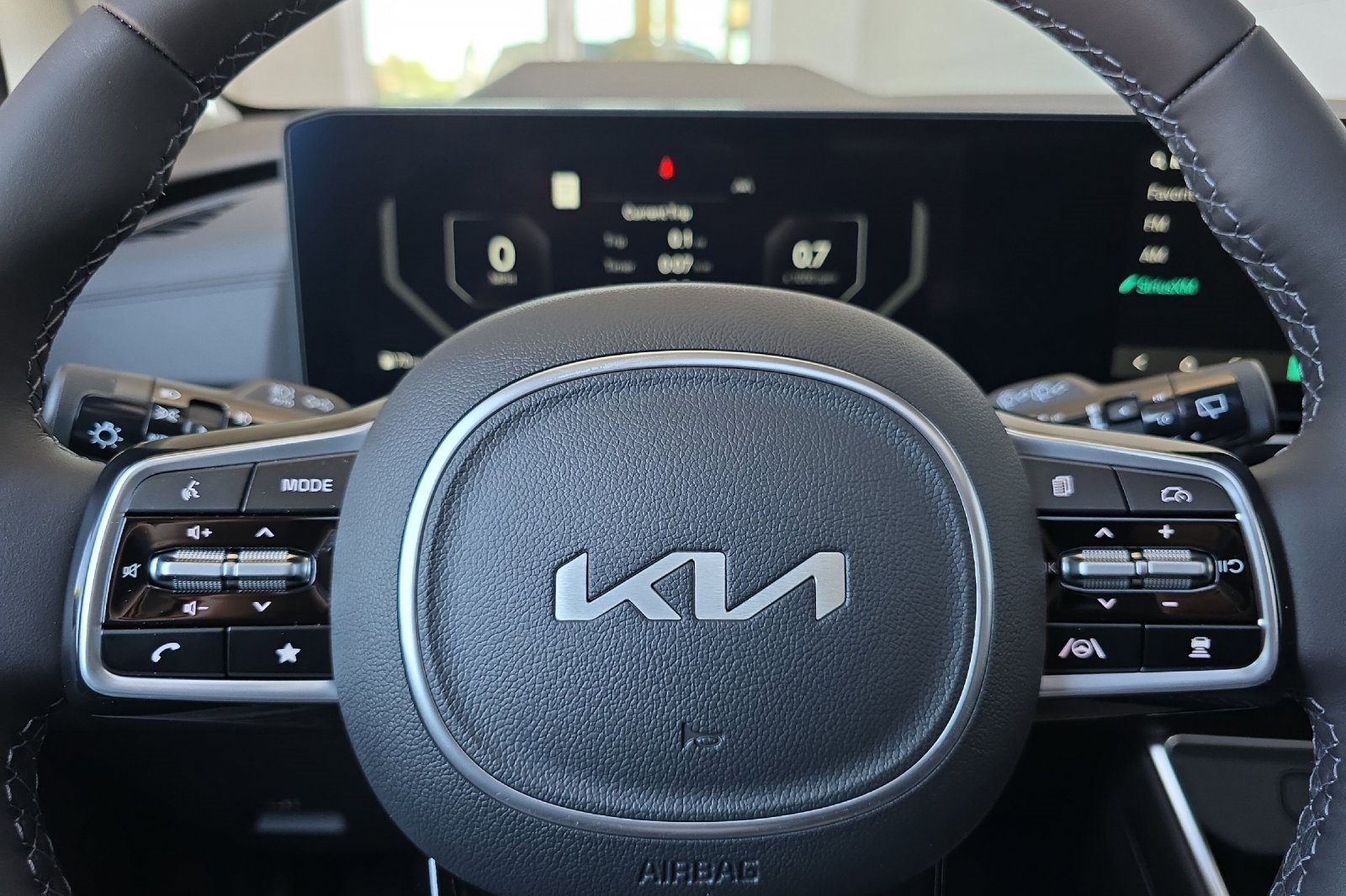 New 2026 Kia Carnival SX Prestige image 20