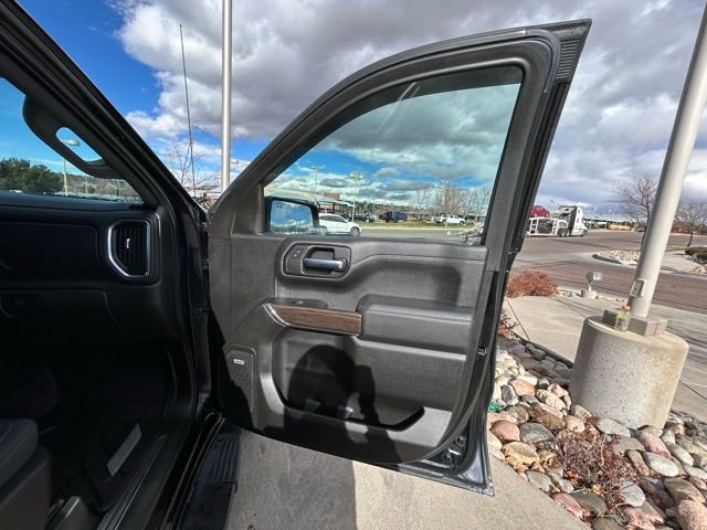 Used 2020 Chevrolet Silverado 1500 LT Trail Boss image 21