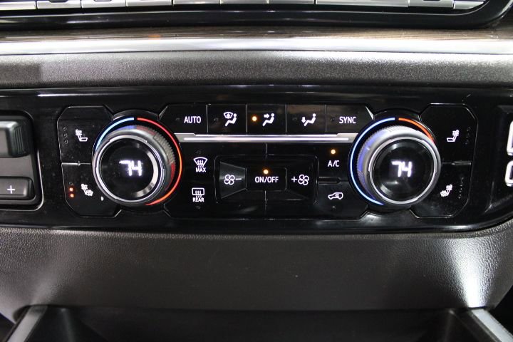 Used 2024 Chevrolet Silverado 1500 LT Trail Boss w/ Protection Package image 35