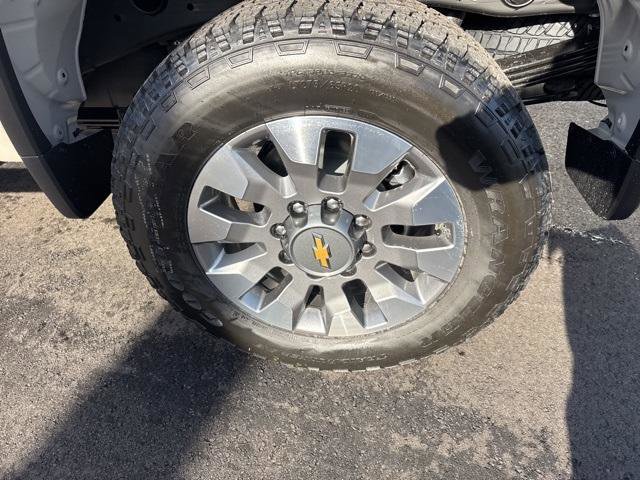New 2026 Chevrolet Silverado 2500 Custom w/ Custom Value Package image 26