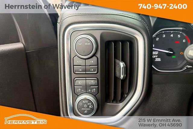 Used 2020 GMC Sierra 1500 SLT w/ SLT Premium Plus Package image 16