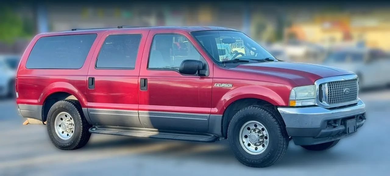 Used 2003 Ford Excursion XLT RWD image 12