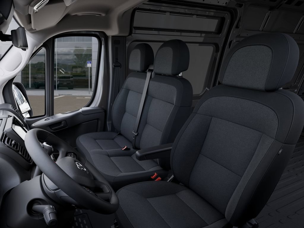New 2026 RAM ProMaster 3500 w/ Convenience Group FWD image 23