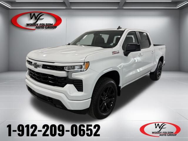 New 2026 Chevrolet Silverado 1500 RST AWD/4WD image 1