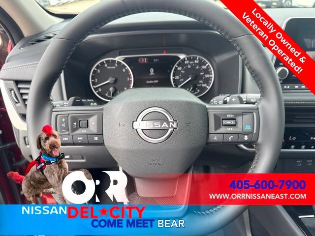 New 2026 Nissan Rogue SV FWD image 17