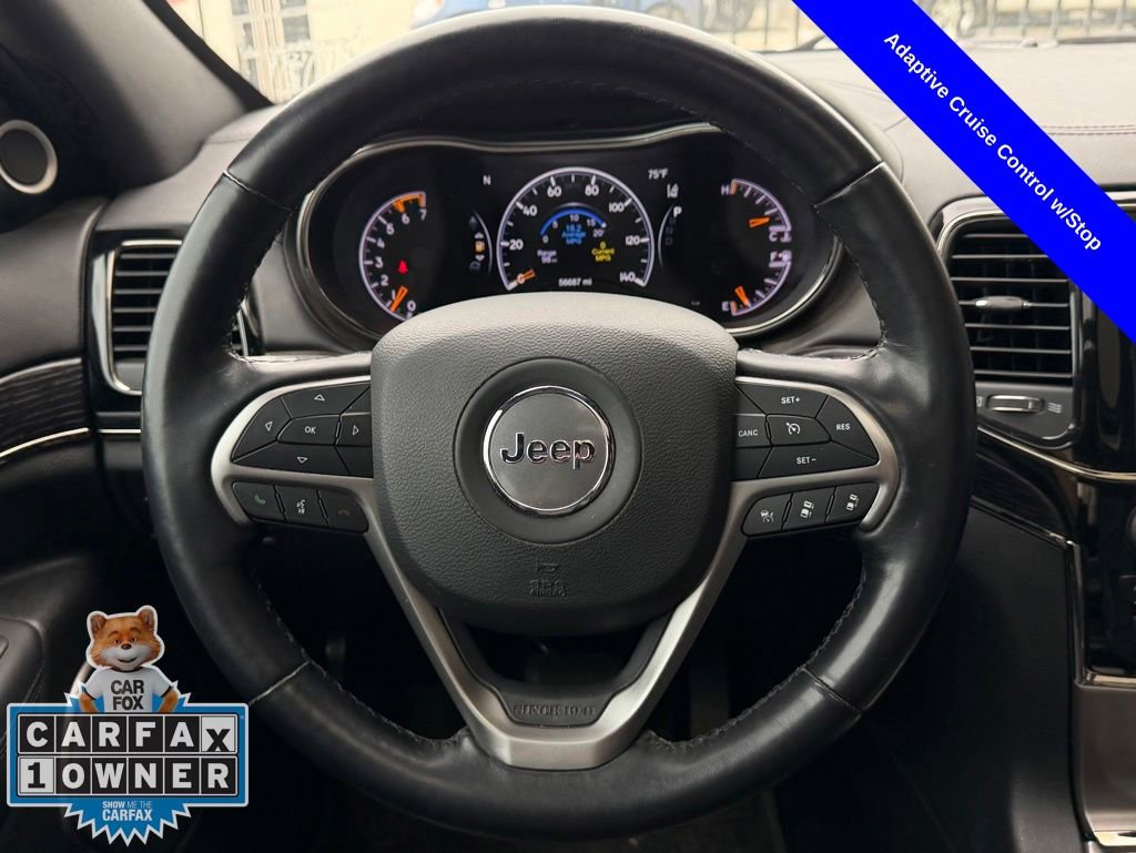 Used 2021 Jeep Grand Cherokee High Altitude AWD/4WD image 14