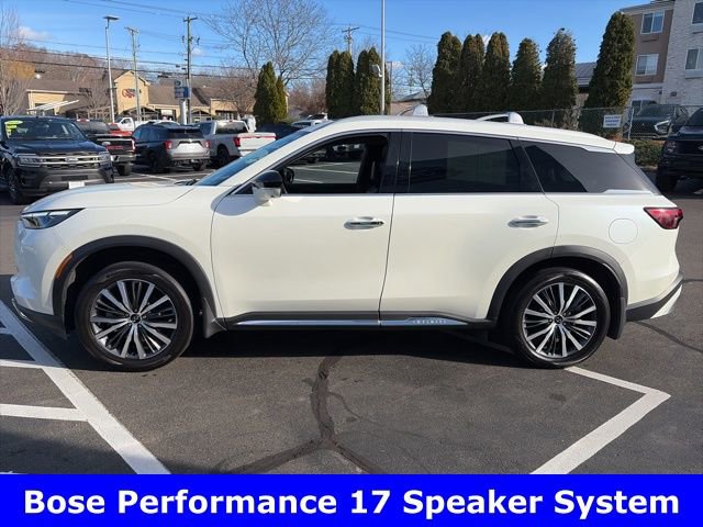 Used 2022 INFINITI QX60 Sensory w/ Cargo Package image 5