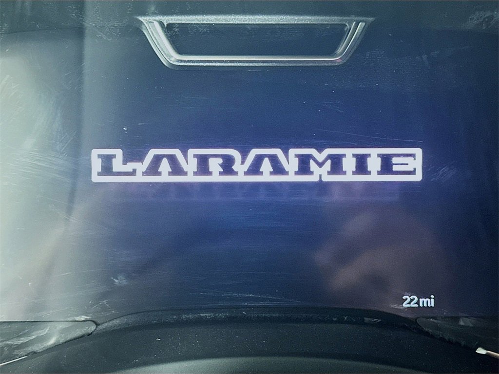 New 2025 RAM 3500 Laramie image 11