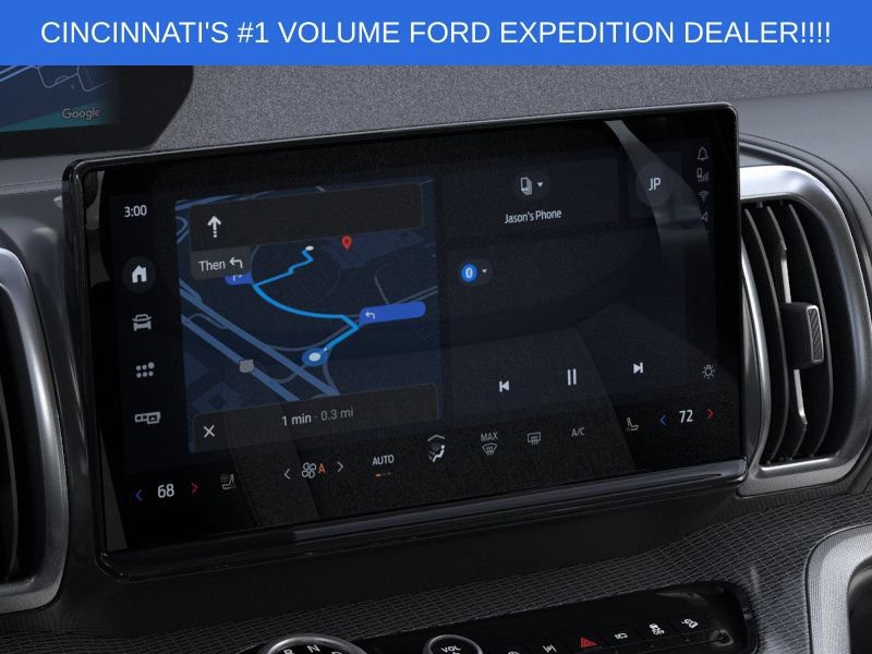 New 2026 Ford Expedition Max Platinum w/ Stealth Performance Package AWD/4WD image 14