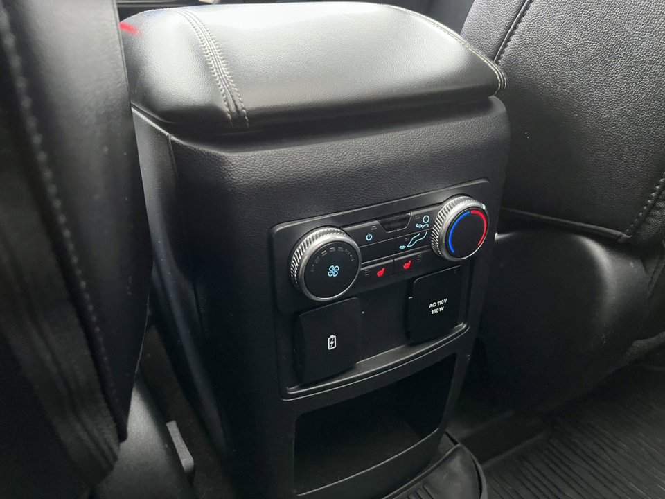 Certified 2021 Ford Explorer Limited w/ Hybrid Equipment Group 310A image 33