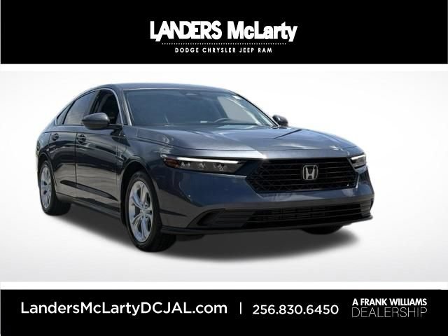 Used 2024 Honda Accord LX image 1