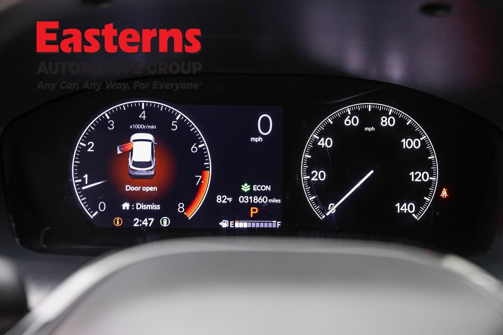 Used 2025 Honda HR-V Sport image 16