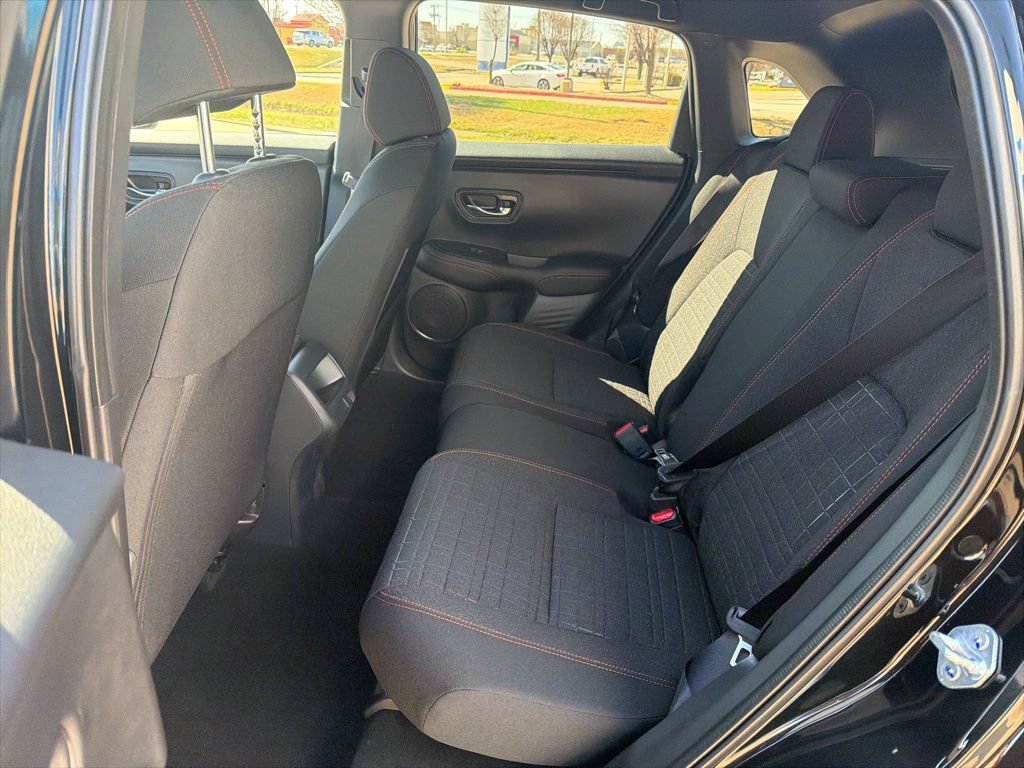 New 2026 Honda HR-V Sport image 27