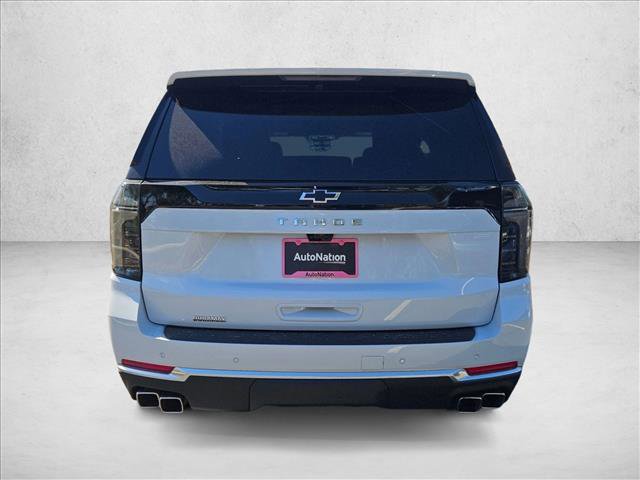New 2026 Chevrolet Tahoe High Country image 8