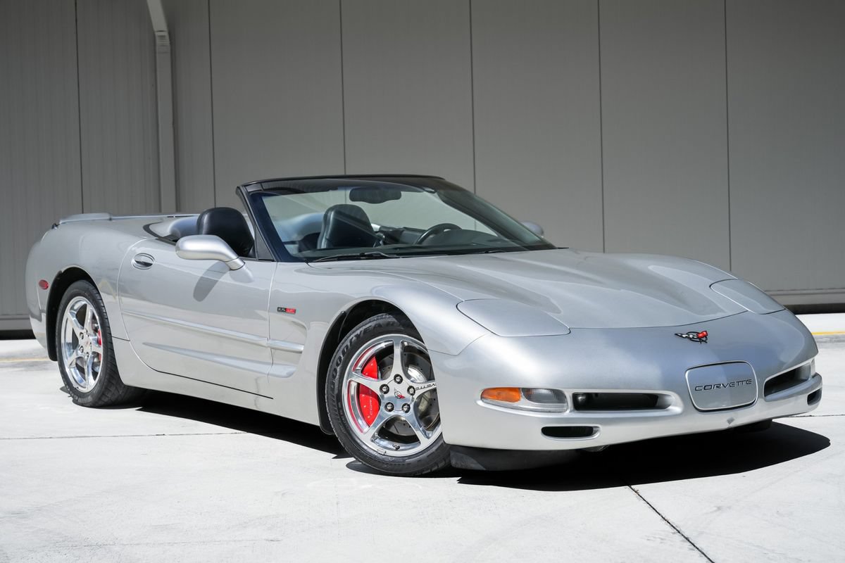 Used 2004 Chevrolet Corvette Convertible w/ Preferred Equipment Group