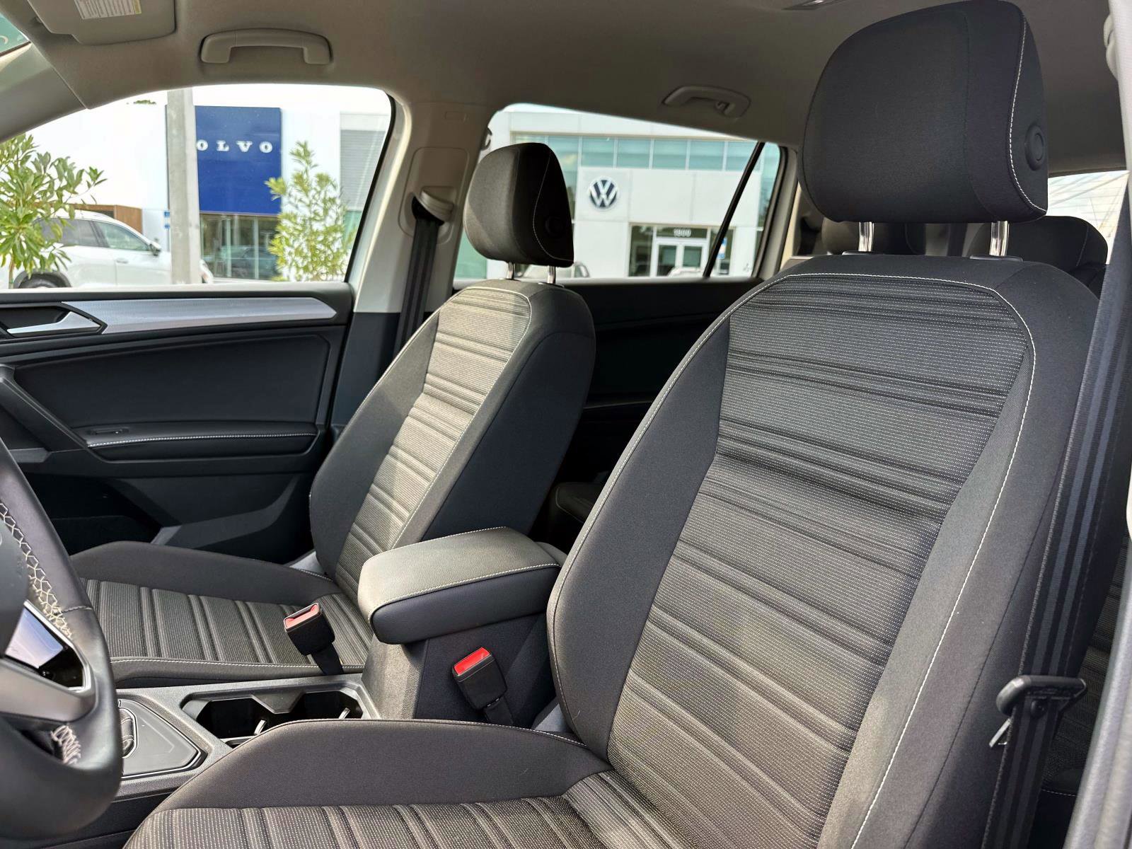 Certified 2024 Volkswagen Tiguan S image 20