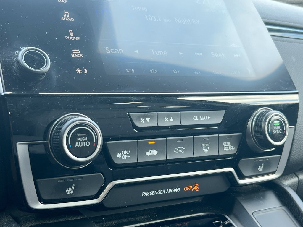Used 2018 Honda CR-V Touring image 23