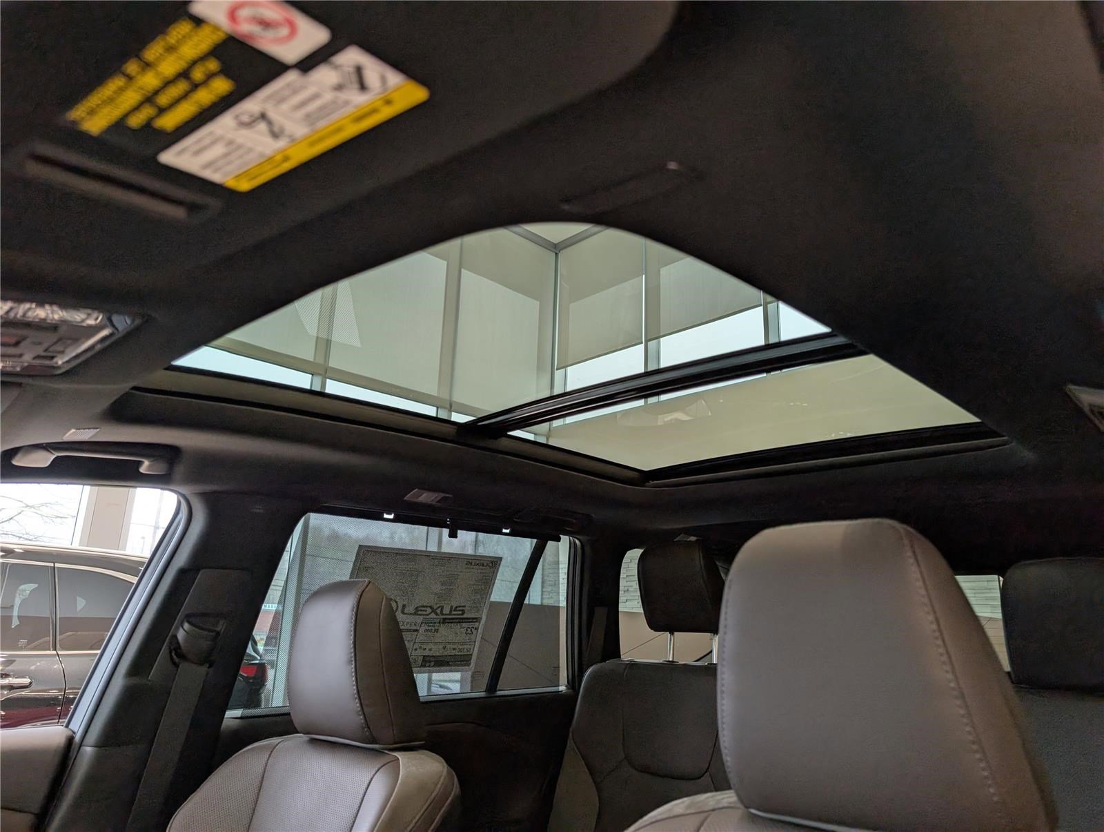 New 2026 Lexus TX 350 AWD image 30