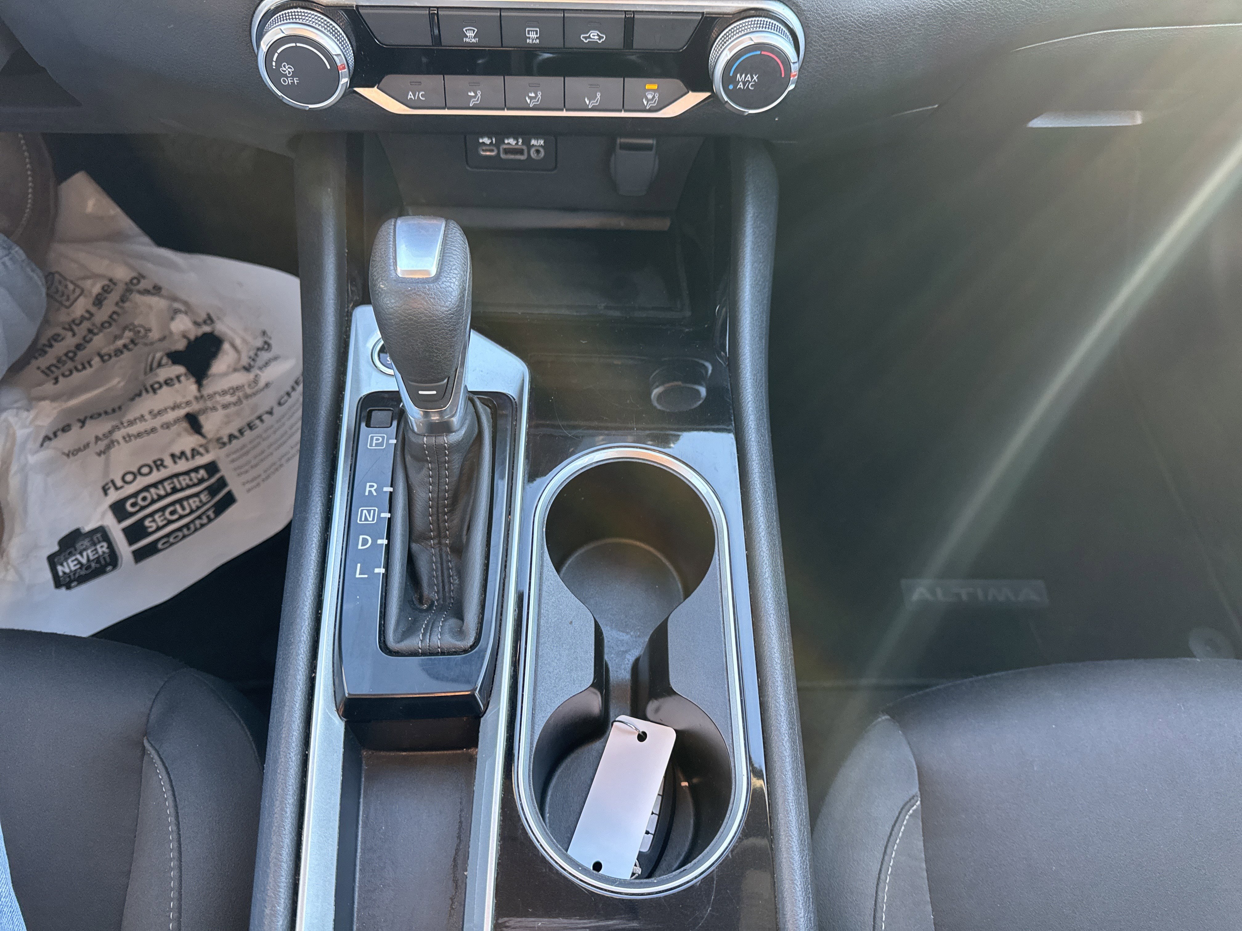 Used 2024 Nissan Altima 2.5 SV image 20