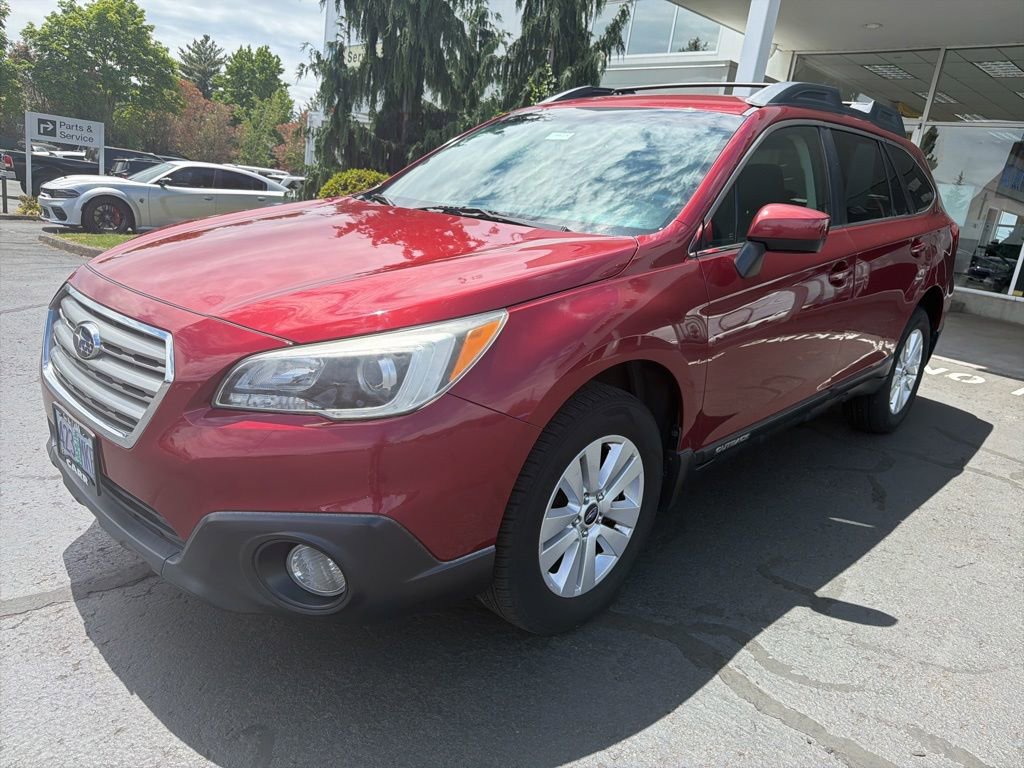 Used 2017 Subaru Outback 2.5i Premium w/ Popular Package #2
