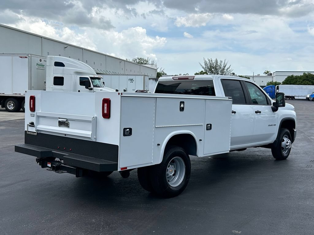 New 2026 Chevrolet Silverado 3500 W/T w/ WT Convenience Package AWD/4WD image 5