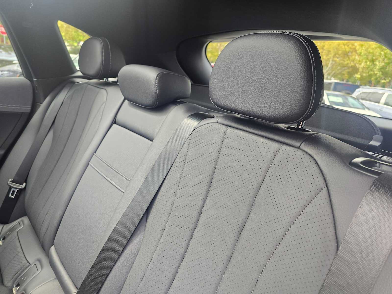 New 2027 Mercedes-Benz EQE 320 4MATIC SUV image 18