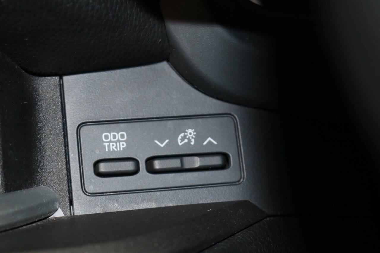 Used 2024 Toyota Grand Highlander AWD image 43