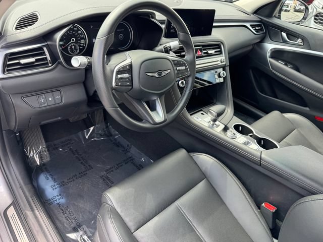Used 2026 Genesis G70 2.5T RWD image 13