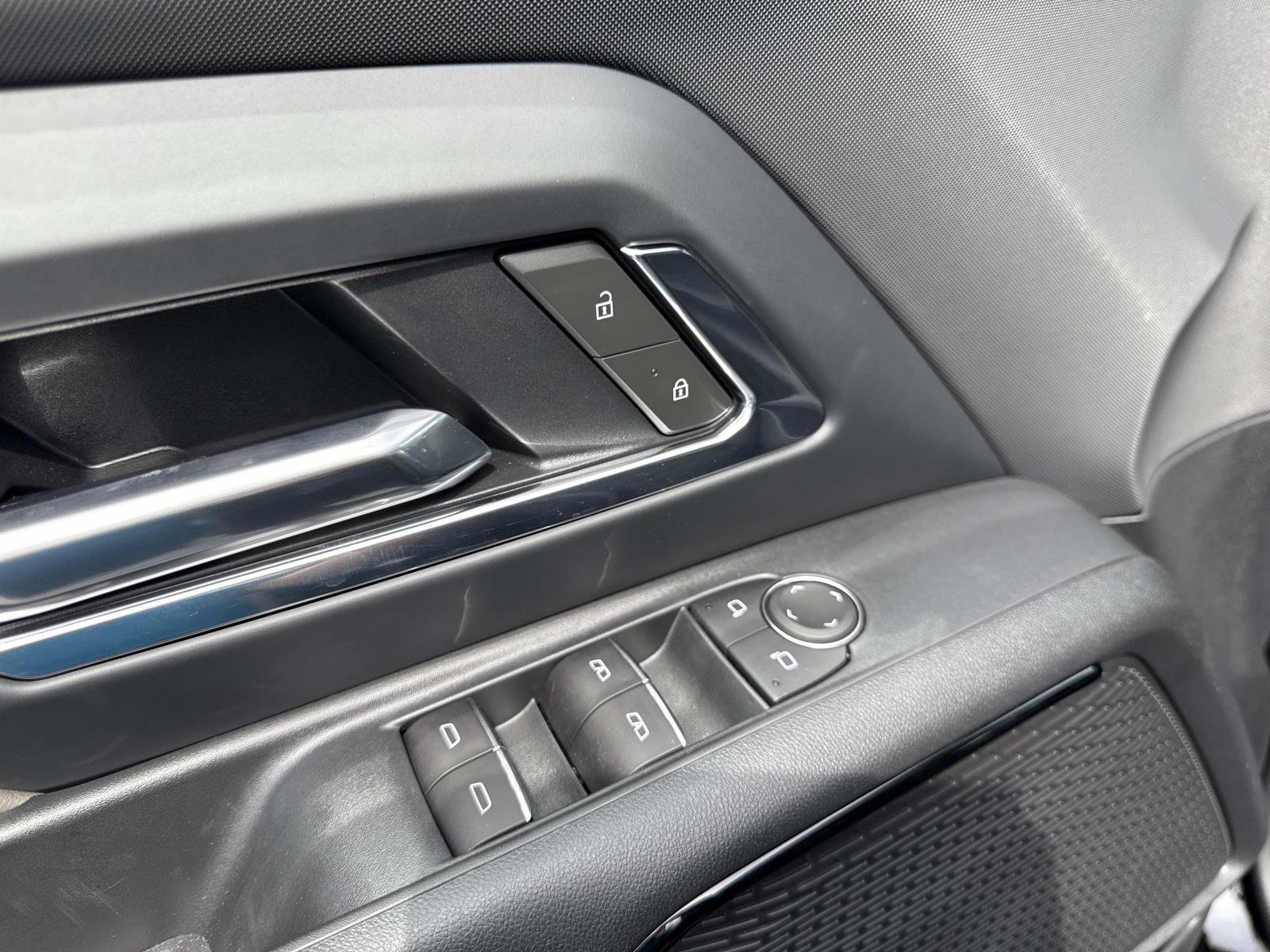 New 2026 Chevrolet Silverado EV Trail Boss image 21