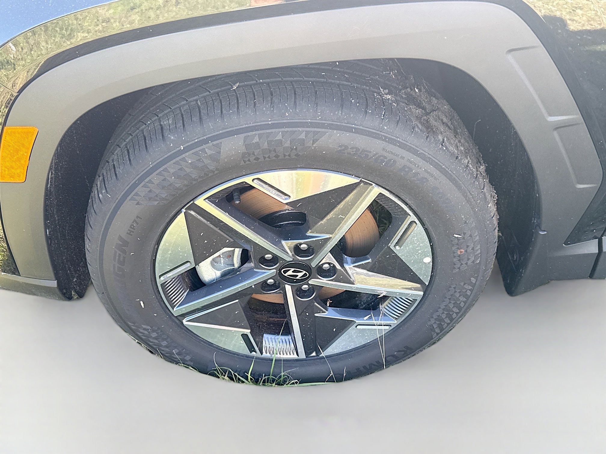 New 2026 Hyundai Tucson SEL image 24