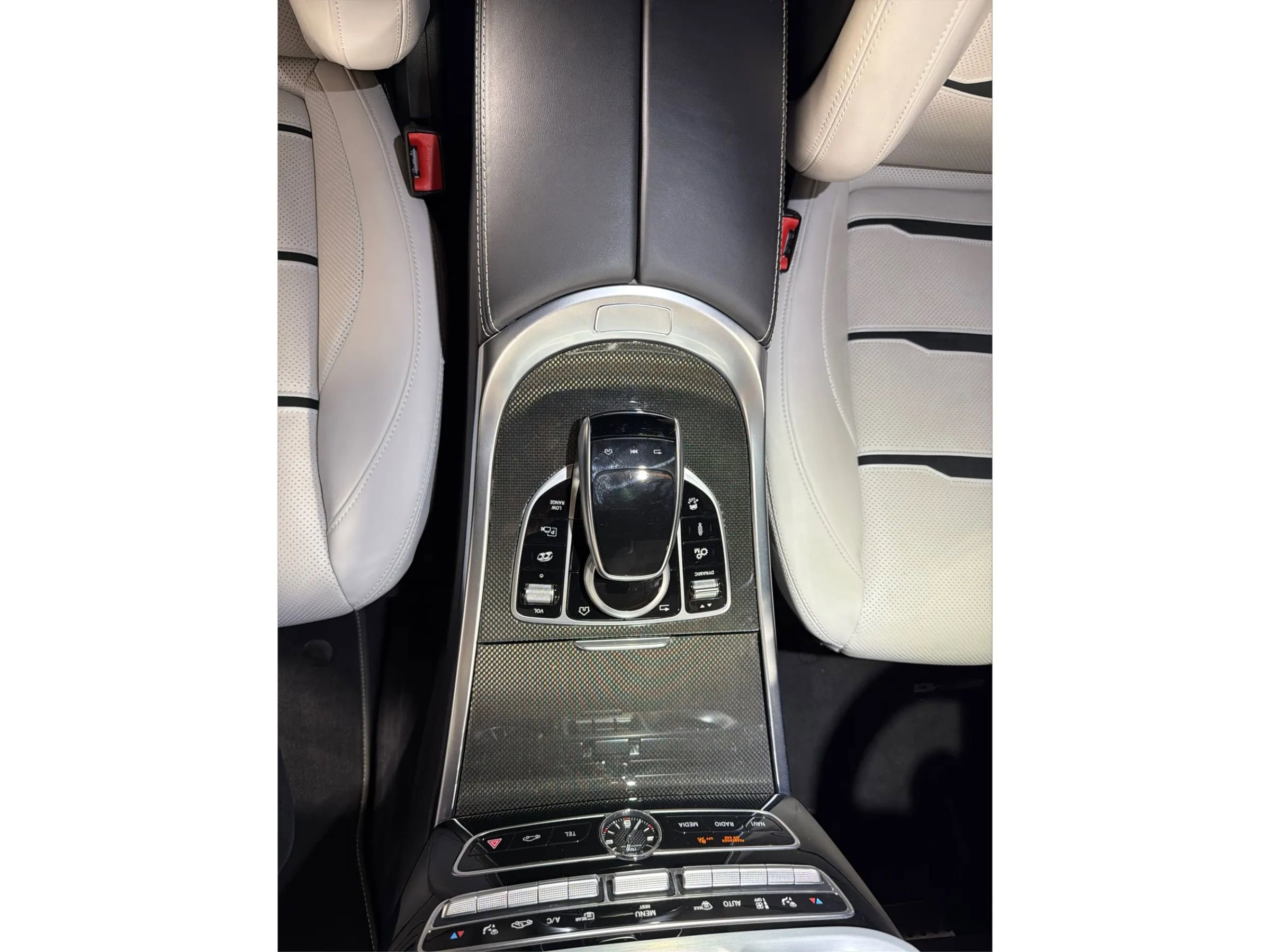 Used 2021 Mercedes-Benz G 63 AMG 4MATIC w/ G Manufaktur Interior Package image 14