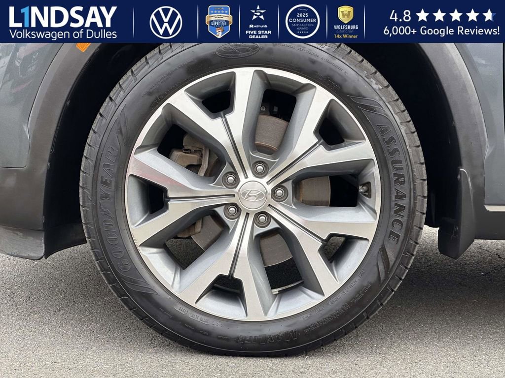 Used 2020 Hyundai Palisade SEL w/ Convenience Package image 7