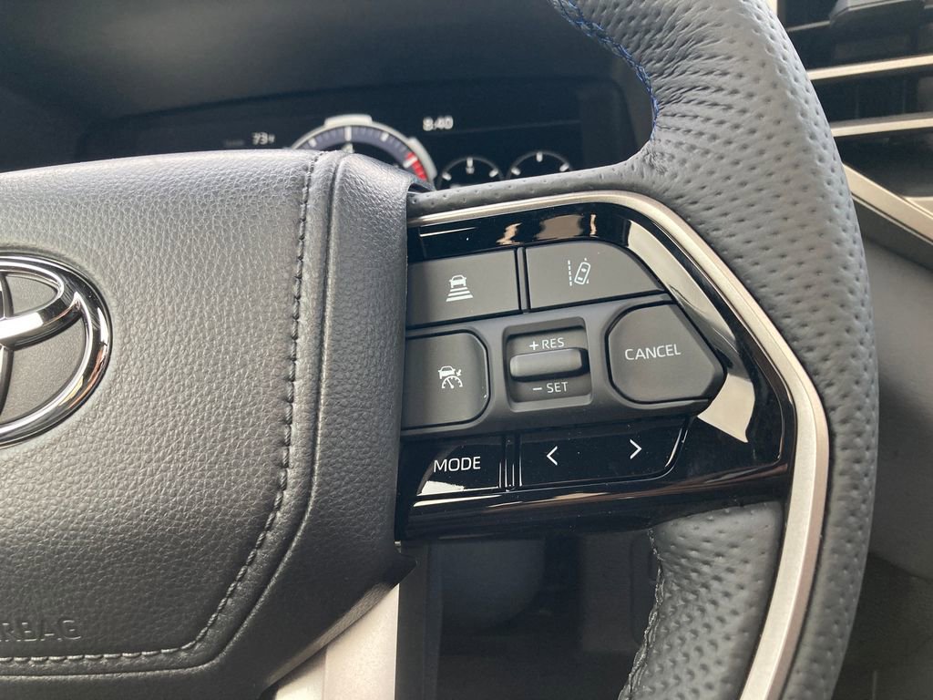 New 2026 Toyota Sequoia Platinum AWD/4WD image 19