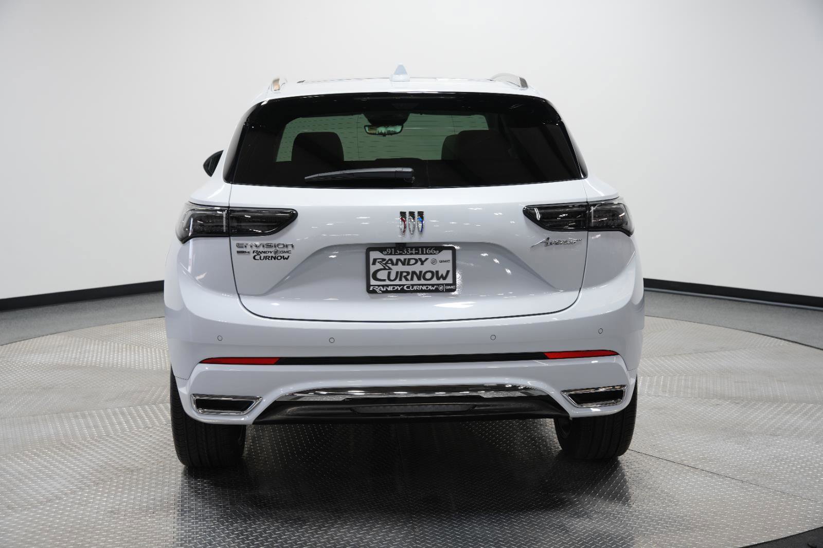 New 2026 Buick Envision Avenir image 7
