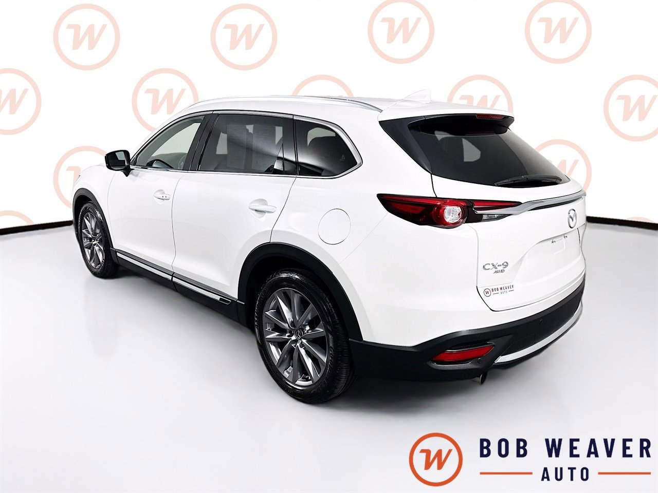 Used 2021 MAZDA CX-9 Grand Touring image 5