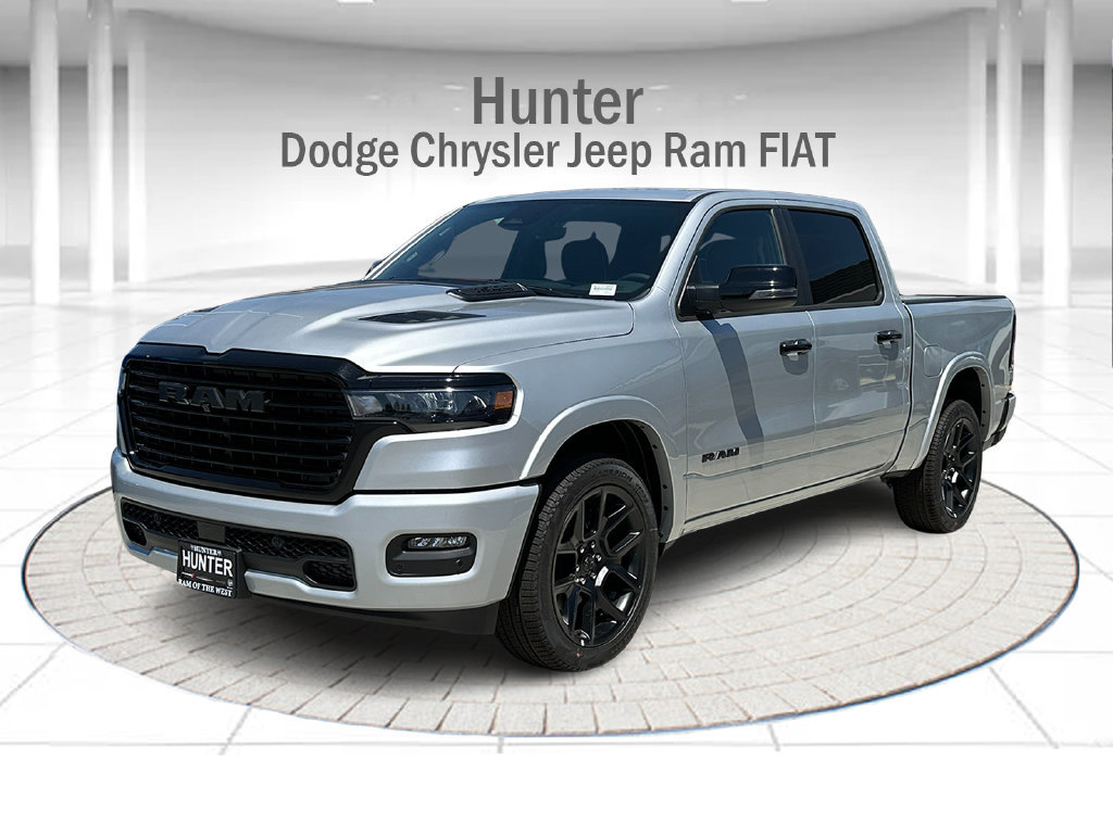 New 2026 RAM 1500 Laramie w/ Night Edition