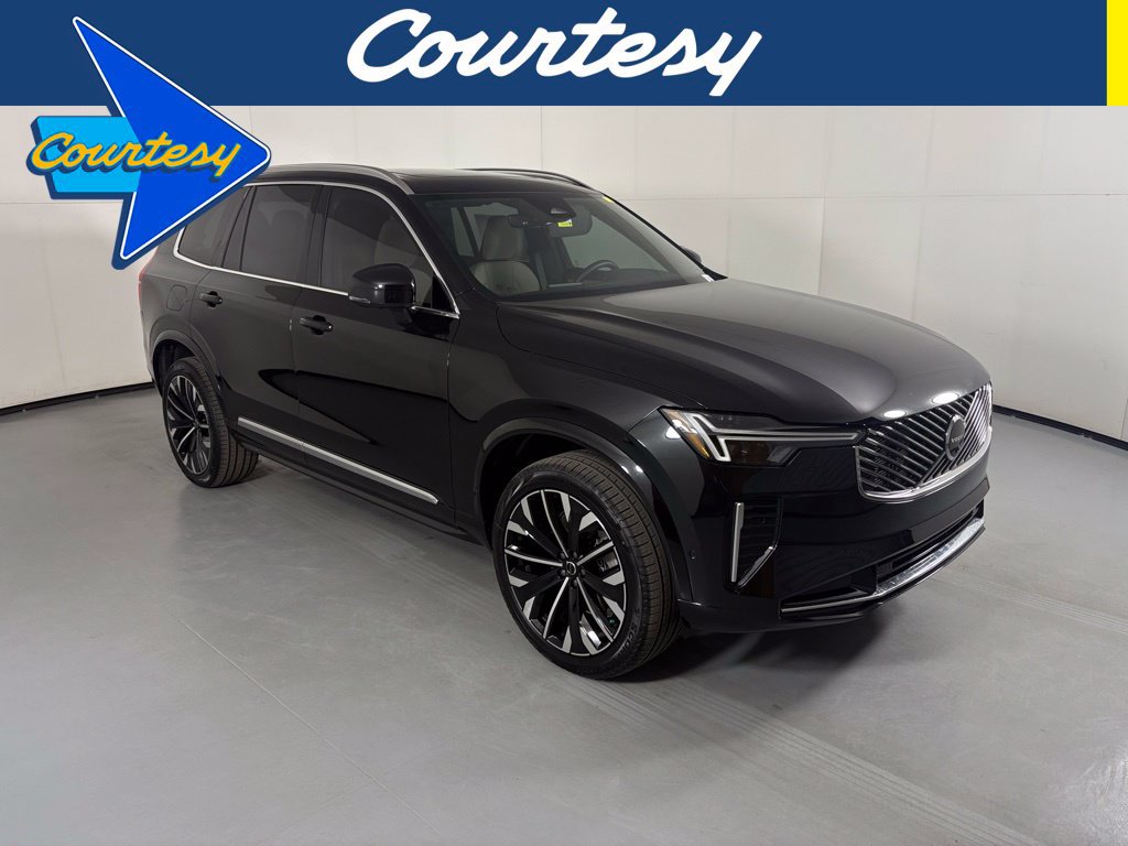 New 2026 Volvo XC90 B6 Plus w/ Protection Package AWD/4WD image 1