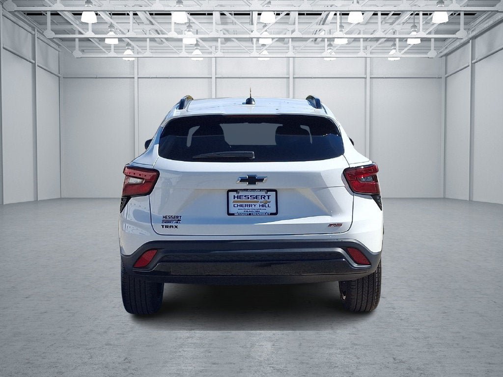 Certified 2024 Chevrolet Trax RS FWD image 6
