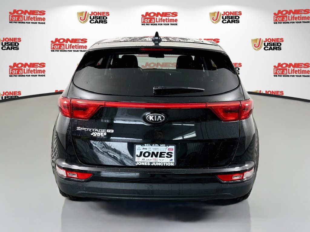 Used 2019 Kia Sportage LX FWD image 13