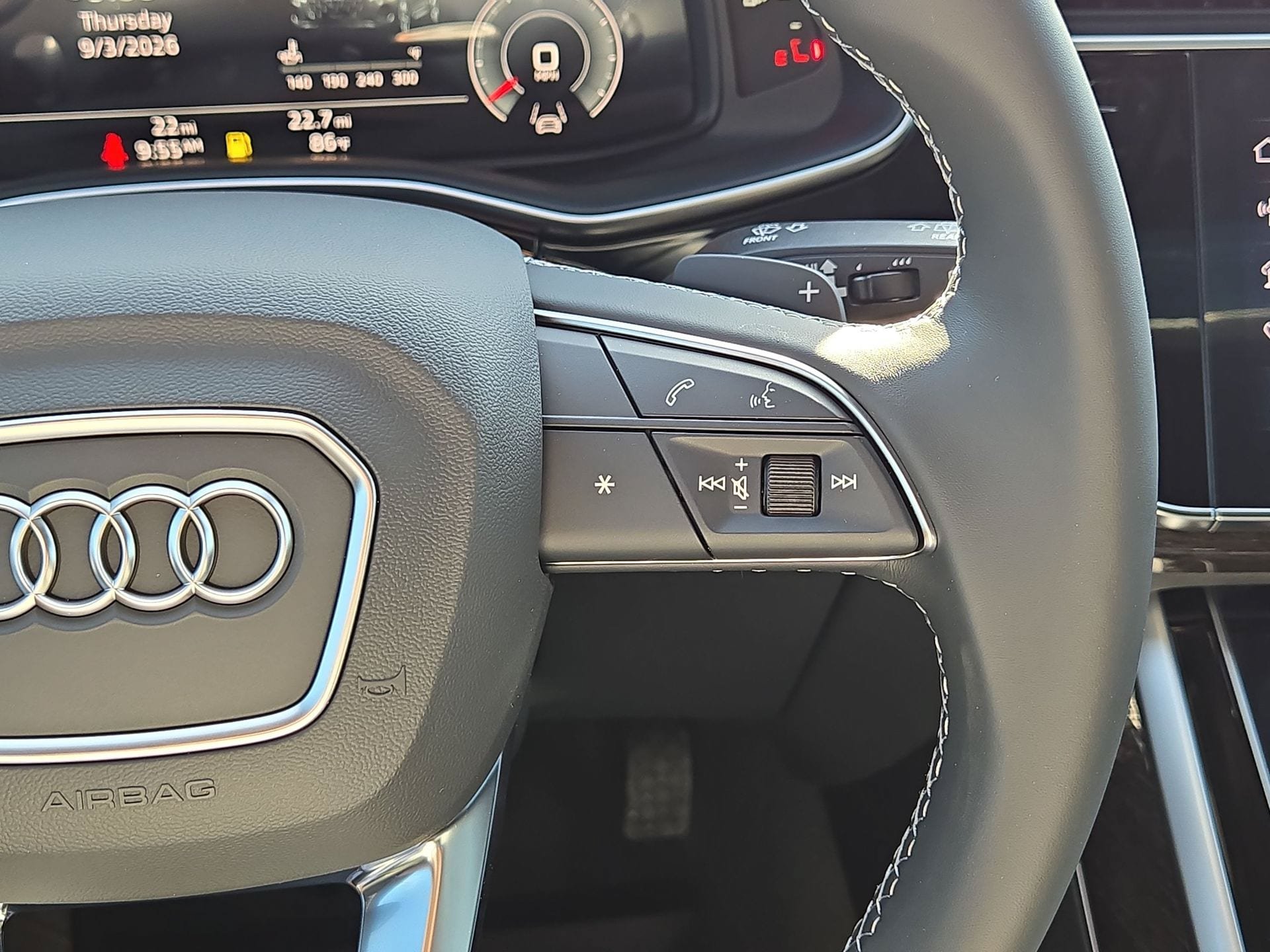 New 2026 Audi Q7 2.0T Premium AWD/4WD image 21