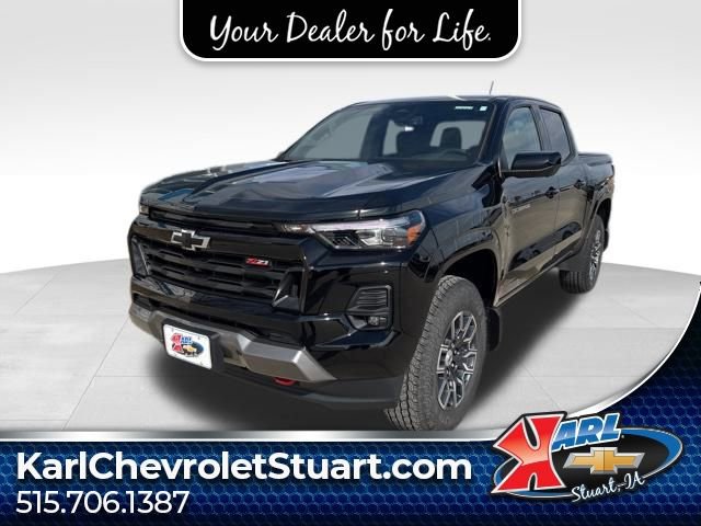 New 2026 Chevrolet Colorado Z71 w/ Technology Package image 1