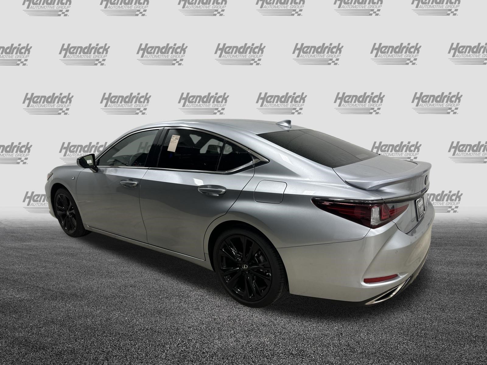 Used 2023 Lexus ES 350 F Sport FWD image 8