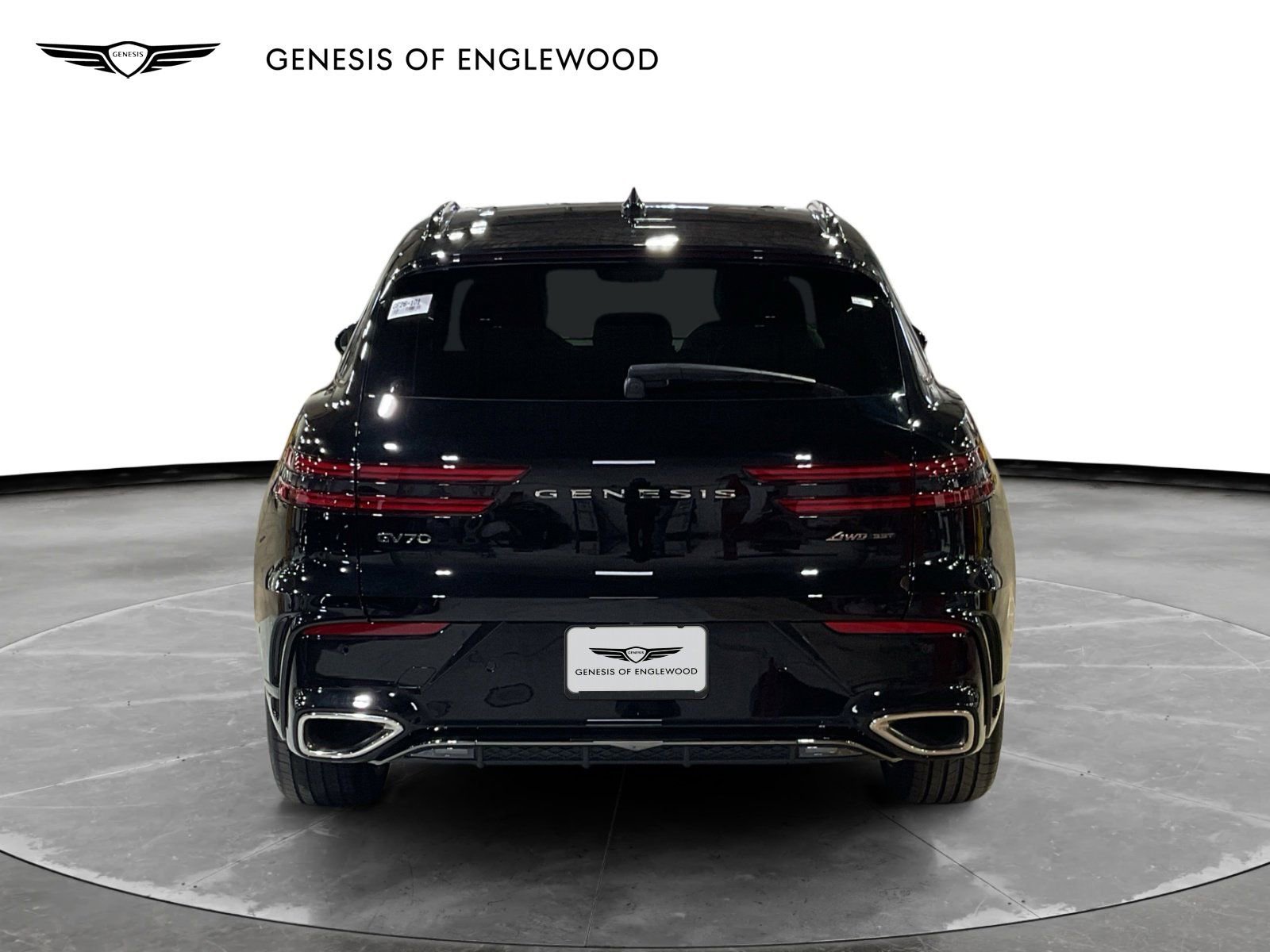 Used 2026 Genesis GV70 3.5T Sport Prestige image 6